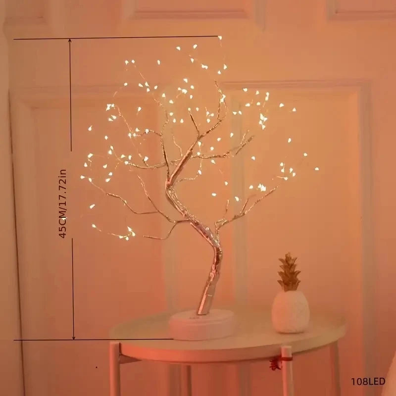Lampe Led "Arbre" - Trendy Home